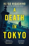 A Death in Tokyo Higashino 	Keigo