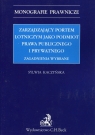 Zarządzający portem lotniczym jako podmiot prawa publicznego i prywatnego