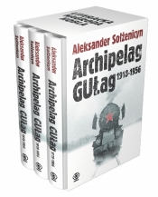 Archipelag GUŁag. Tomy 1-3 - Aleksander Sołżenicyn