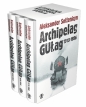 Archipelag GUŁag. Tomy 1-3 - Aleksander Sołżenicyn