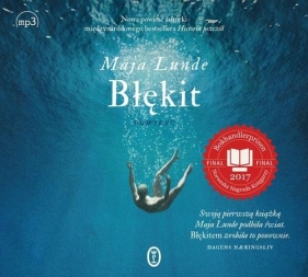 Błękit (Audiobook) - Maja Lunde