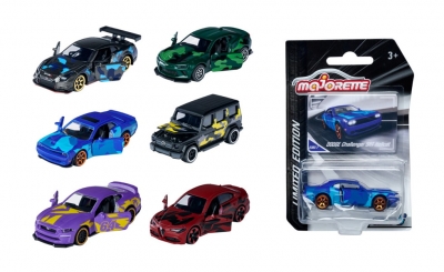Mjorette Limited Edition 8