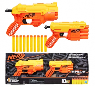 <img src='https://webimage.pl/pics/365/5/d5010993665365H9160.jpg' style='height:440px' /> Nerf Alpha Strike Fang+Cobra