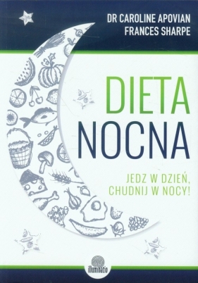 Dieta nocna - Apovian Caroline, Sharpe Frances