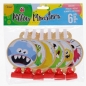 Gwizdek zwijany Arpex Pillow Monsters (DC5365)