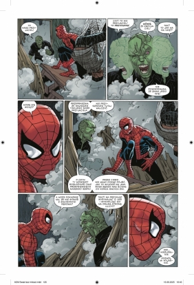 Amazing Spider-Man. Świat bez miłości. Tom 1 - John Romita jr.