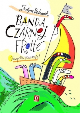 Banda Czarnej Frotté. Skarpetki powracają!