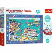 Puzzle obserwacyjne 70: Odwiedzamy port (15536)