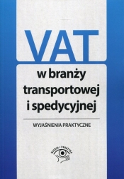 VAT w branży transportowej i spedycyjnej - Krywan Tomasz