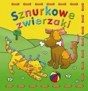 Sznurkowe zwierzaki