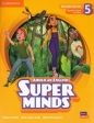 Super Minds Level 5 Student's Book with eBook American English - Herbert Puchta, Günter Gerngross, Peter Lewis-Jones