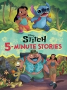 5-Minute Disney Stitch Stories Opracowanie zbiorowe