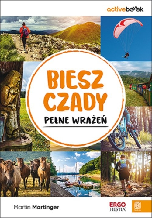 Bieszczady pełne wrażeń. ActiveBook. Wydanie 1