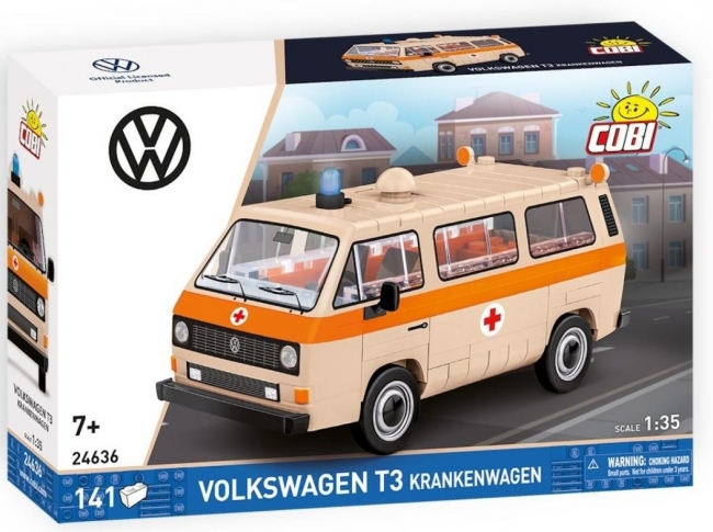 <img src='https://webimage.pl/pics/365/6/d5902251246365.jpg' style='height:440px' /> Volkswagen T3 Krankenwagen
