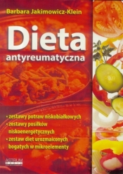 Dieta antyreumatyczna (Uszkodzona okładka)