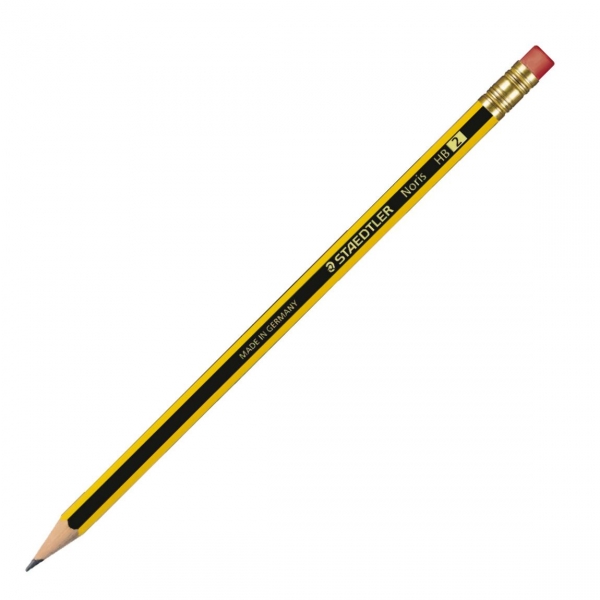 Ołówek Staedtler Noris 122 z gumką HB
