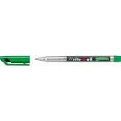 Długopis Stabilo zielony (156/36)