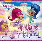 Shimmer & Shine Tom 1 Spotkanie z dżinami