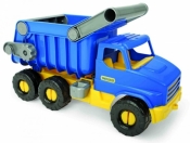 Wywrotka 42 cm City Truck w siatce (32610b)