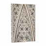 Kalendarz Paperblanks 2026 Vault of the Milan Cathedral HOR Mini twarda okładka