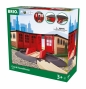 Brio World: Zajezdnia (63373600)