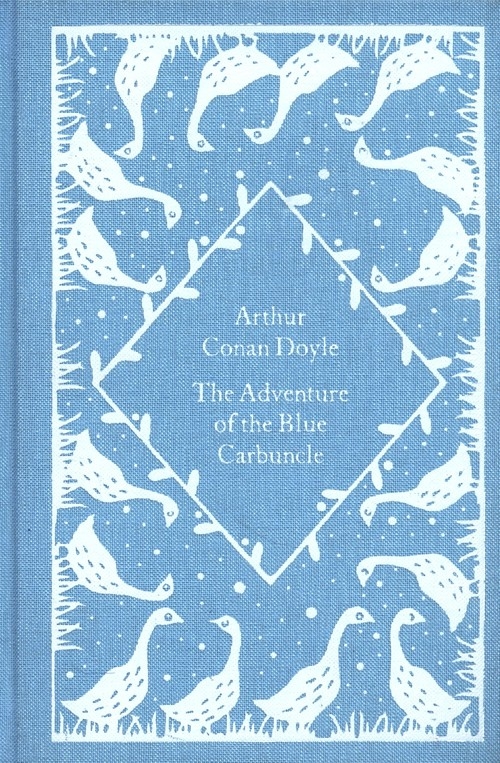 The Adventure of the Blue Carbuncule