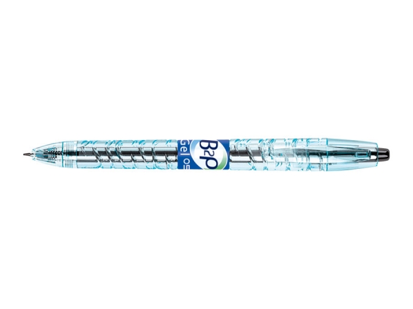 Długopis żelowy Pilot B2P Gel Begreen - czarny (BL-B2P-5-B-BG-FF)