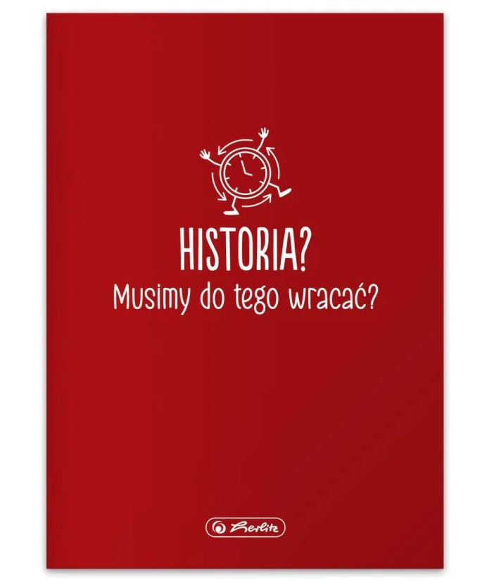 Zeszyt A5/60k kratka - Historia (9577362)