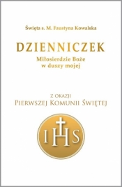 Dzienniczek. Miłosierdzie Boże w duszy (Uszkodzona okładka) - św. Faustyna Kowalska
