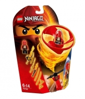 Lego Ninjago Latająca kapsuła Kai'a (70739)