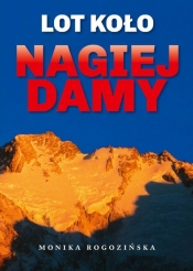 Lot koło Nagiej Damy (Uszkodzona okładka)