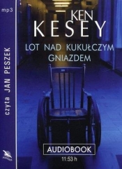 Lot nad kukułczym gniazdem (Audiobook)