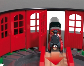 Brio World: Zajezdnia (63373600)