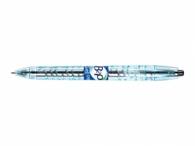 Długopis żelowy Pilot B2P Gel Begreen - czarny (BL-B2P-5-B-BG-FF)