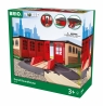 Brio World: Zajezdnia (63373600) Wiek: 3+