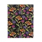 Notatnik w linie Paperblanks Wild Flowers Ultra Flexi