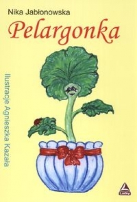 Pelargonka - Nika Jabłonowska