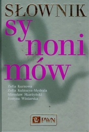 Słownik synonimów - Kurzowa Zofia, Kubiszyn-Mędrala Zofia, Skarżyński Mirosław