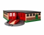 Brio World: Zajezdnia (63373600)