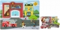 Puzzle dźwiękowe - Straż pożarna (MD10736)