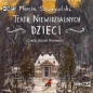 Teatr niewidzialnych dzieci audiobook - Marcin Szczygielski