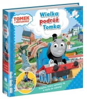 Tomek i przyjaciele Wielka podróż Tomka (Uszkodzone opakowanie)