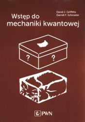 Wstęp do mechaniki kwantowej. - Darrell F. Schroeter, David J. Griffiths