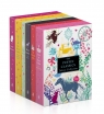 Puffin Classics Deluxe Collection (x6 Books) Opracowanie zbiorowe