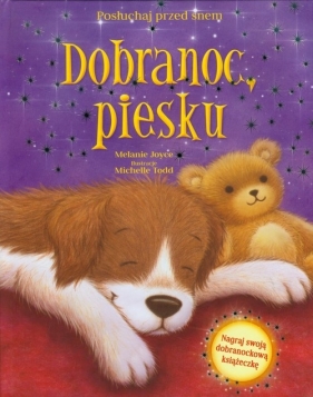 Dobranoc piesku - Melanie Joyce