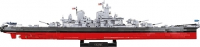 Cobi 4836 Iowa-Class Battleship (4in1) - Executive Edition