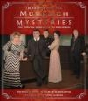 Investigating Murdoch Mysteries Mir Bahmanyar, Michelle Ricci, Maureen Jennings