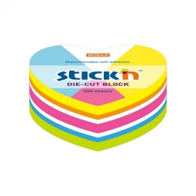 Notes samoprzylepny Stick'n mix 250k 67 mm x 67 mm (21836)