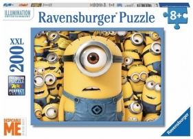 Puzzle Minionki 200 (128365)