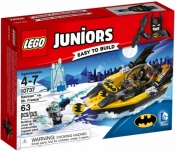 Lego Juniors: Batman kontra Mr. Freeze (10737)